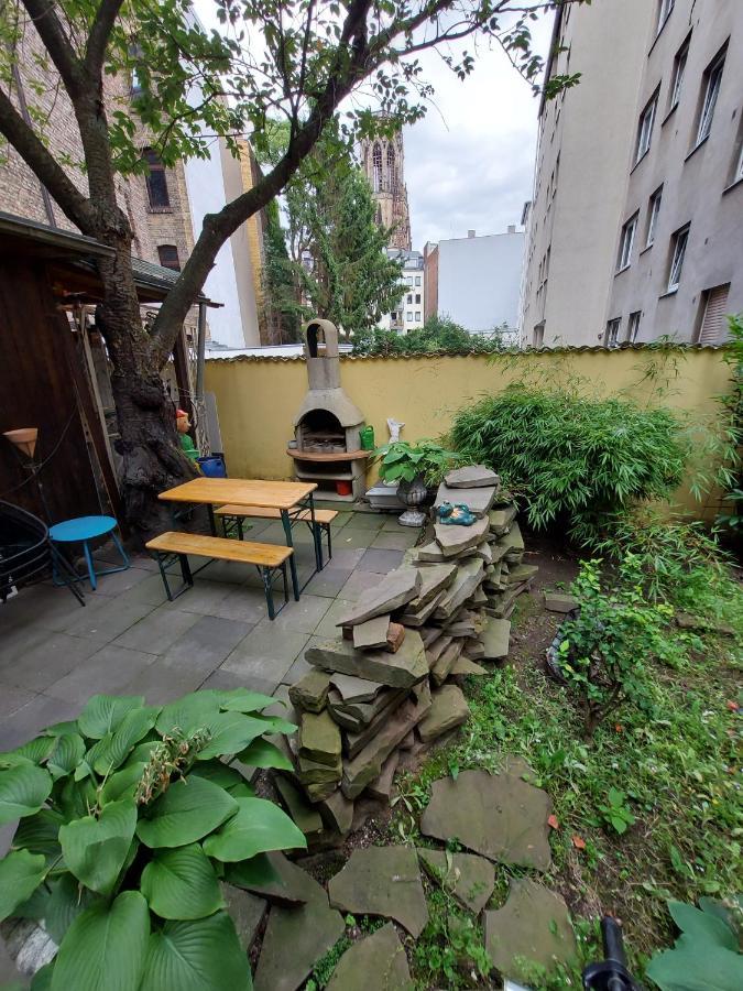 Garden Apartment Colónia Exterior foto